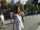 Pregnant Girl Picked From The Street And Taped