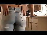 touch ass