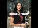 Pinay JERK-OFF CHALLENGE 1 ( Subject: RHEA )