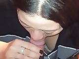 Asian MILF Swallows A Load