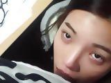 Hairy chinese gf pov