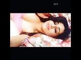 Indian Paki Mix Girl With Cleavage Selfie