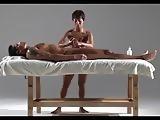 HD LINGAM WORSHIP MASSAGE