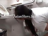 BDSM: Public Toilet Licking and Pee Drinking