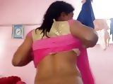 Girly Bottom Gay Crossdresser from Assam India Want Top