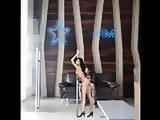 Ariana Marie strips for sonik blizz 