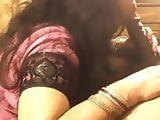 Sexy bhabhi sucking my cock and recording for her hubby