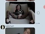 Sex chat with Russian girl 
