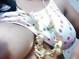 Enjoyed boobs with mangalsutra