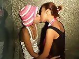 2 more Thai teens kiss n bj