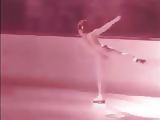 Chinees Ice dancing Nude Ladies