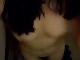 Cute Korean Girl show her hot body 20