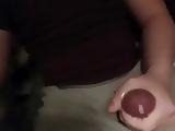Jerking off my Hmong dick for you to see masturbate