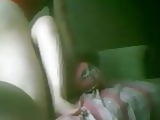 Tight asian pussy take big Russian cock