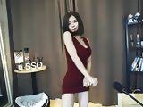 Korean BJ sexy dance