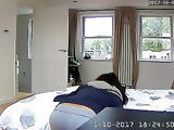 Hacked IP Camera masturbation 007