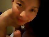 korean wife sung ha giving blow job