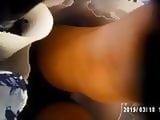 Upskirt - Pussy close up of Local Babes