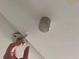  teen caught in restaurant toilet