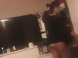 Reina hipolito Big butt asian girlfriend