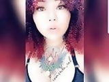 American Japanese bbw getting fuck