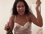 Sri Lankan Bitch In The Morning