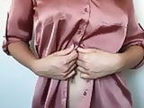 Changing cloth