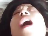 Chinese Teen Enjoys Very Much