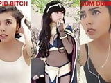 haynurs Hannah Khallouk Jerk Off Challenge