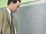beautifull asian gets facial after hard sex