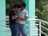 Asian Boys Argie and Idol Barebacking