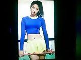 KPOP Korean idol Seolhyun AOA cum tribute