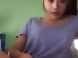 Chinese girl makes video for her bf