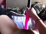 Me playing